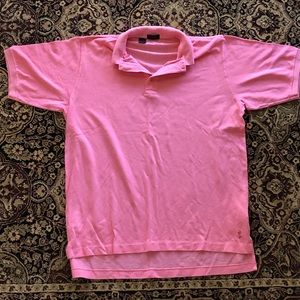 Jeff Rose Pink Polo